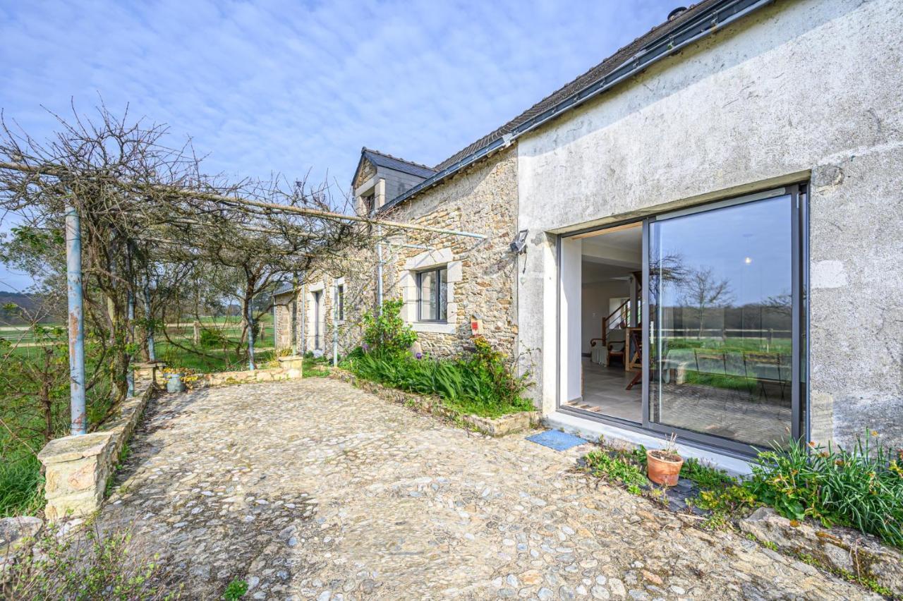 Ty-Joachim - Belle Longere Familiale Villa Surzur Exterior photo